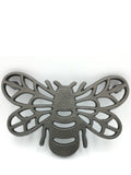 Kitchen Trivet Bee Cast Aluminum