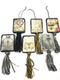 Ornament Tassel Bee Locally Made