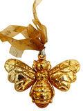 Ornament Glass Bee