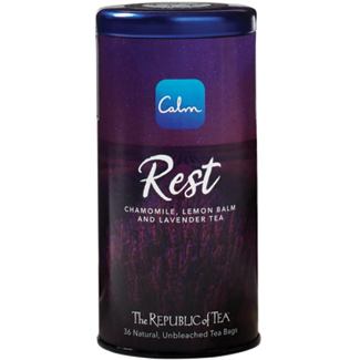 Tea Herbal Calm Rest