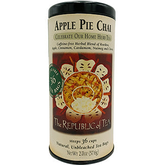 Tea Rooibos Apple Pie Chai