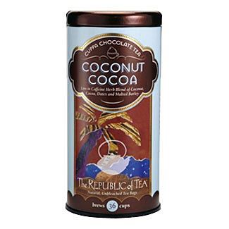 Tea Rooibos Coconut Cocoa