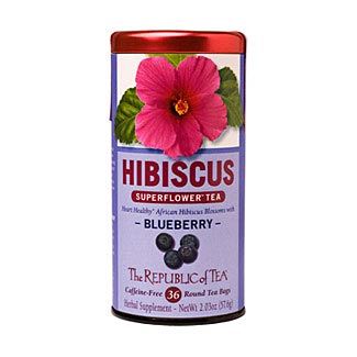 Tea Hibiscus Blueberry