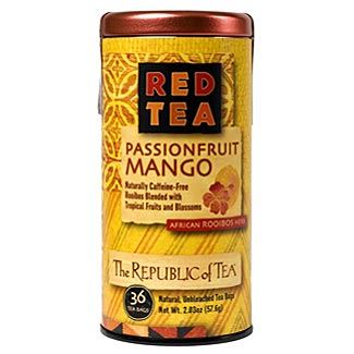 Tea Rooibos Passionfruit Mango
