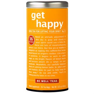 Tea Rooibos Get Happy Bags