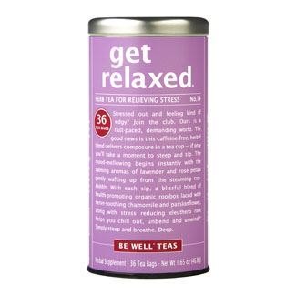 Tea Get Relaxed